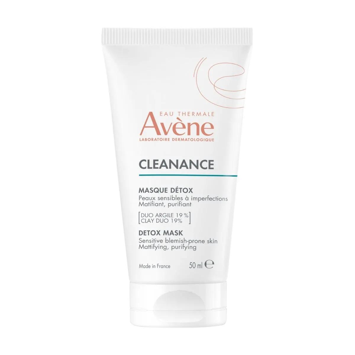 Avene Cleanance Maschera Detox 50 ml