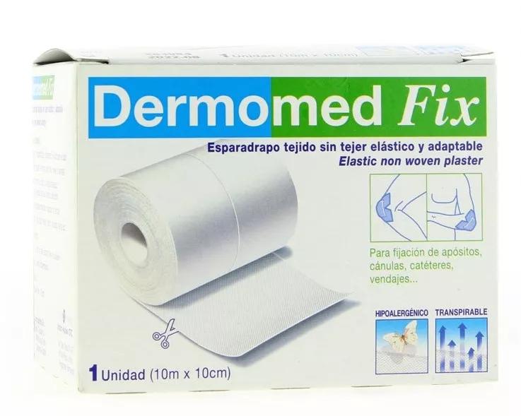 dermomed Fix fita-adesiva Sem Tejer 10Mx10Cm