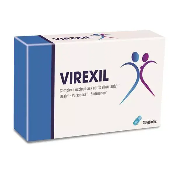NutriExpert Virexil 30 gélules