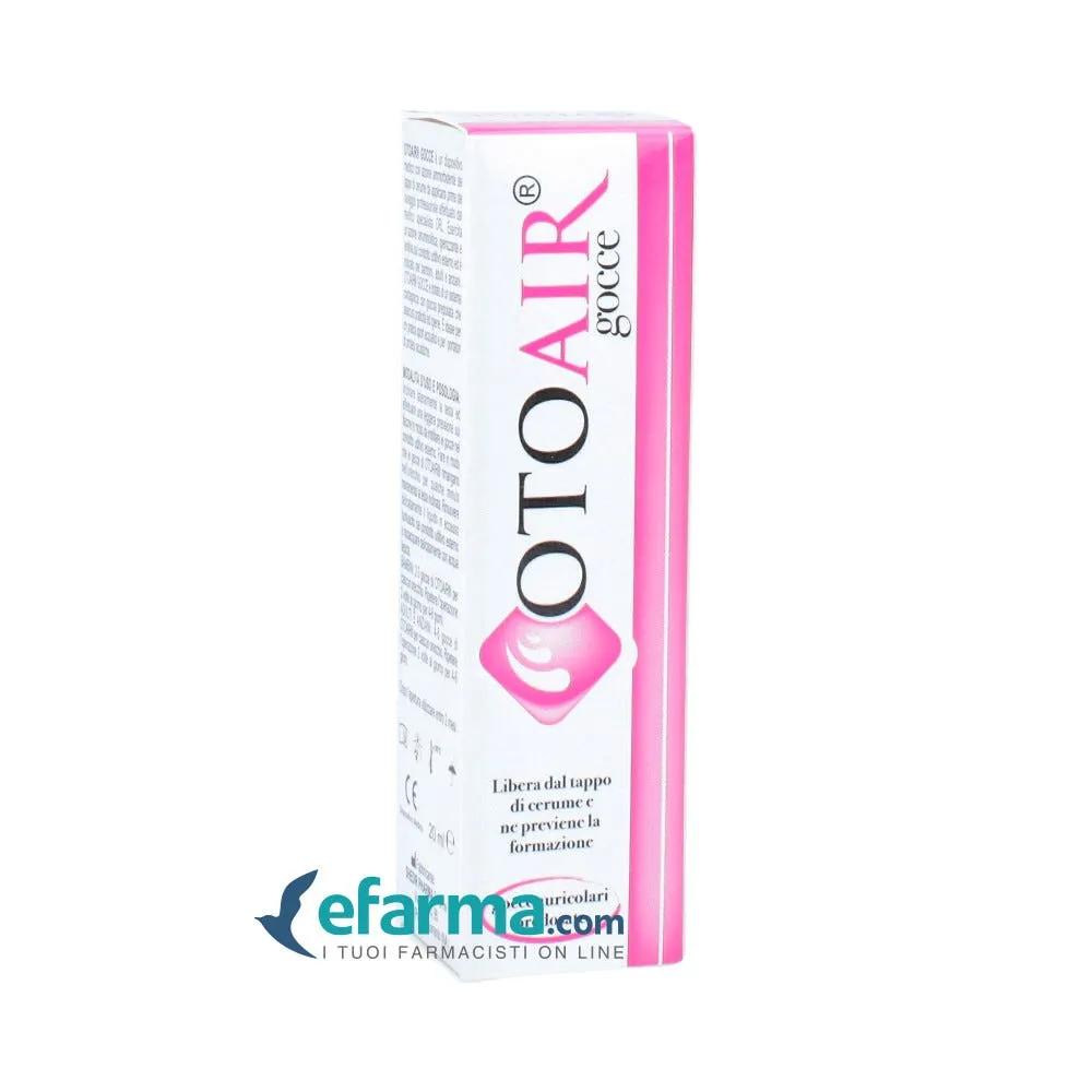 Otoair Gocce Auricolari e Anti Cerume 20 ml