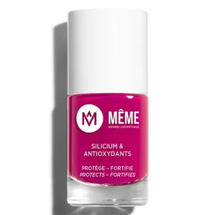 SAME Vegan Fuchsia Silicon Polish 10ml