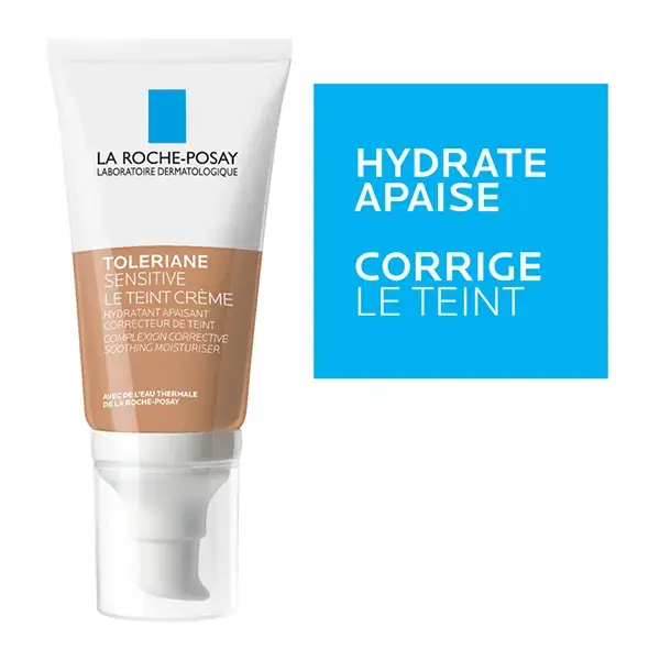 La Roche Posay Tolériane Sensitive Le Teint Crème Medium 50ml