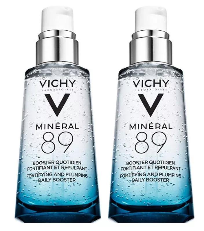 Vichy Mineral 89 2x50 ml 