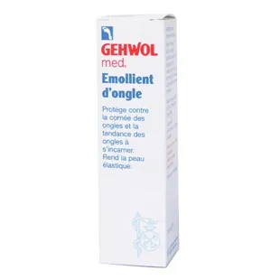 Gehwol Emolliente Unghie 15ml