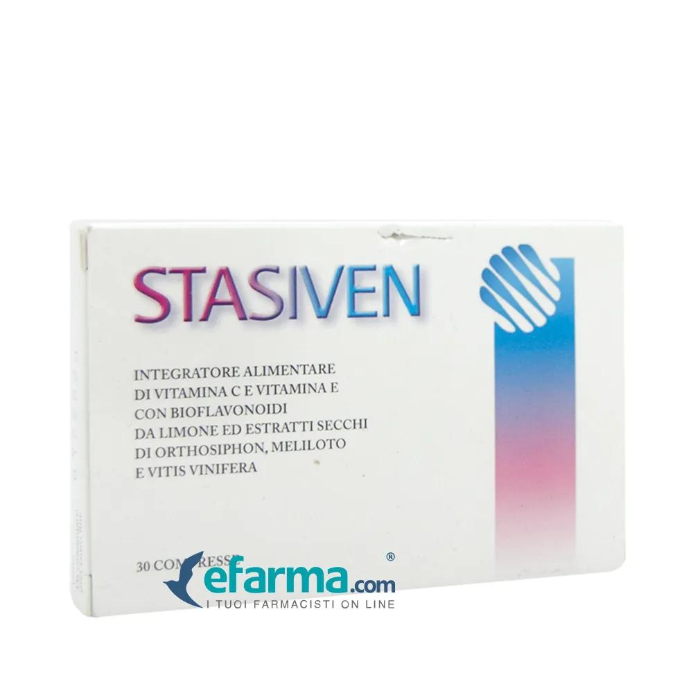 Stasiven Integratore 30 Compresse