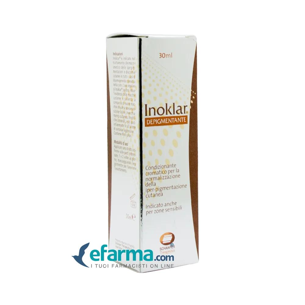 Inoklar Crema Depigmentante 30 ml