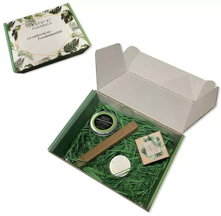 Coffret Pharmack Naturel