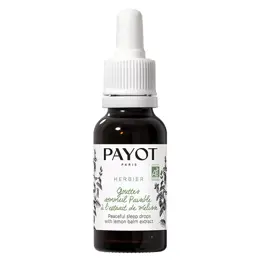 Payot Herbier Gouttes Sommeil Paisible Bio 200ml