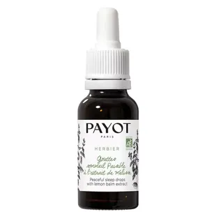 Payot Herbier Gocce Biologiche per un Sonno Tranquillo 200ml