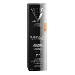 Vichy Dermablend 3D Correction Fond de Teint Resurfaçant N°45 Gold 30ml