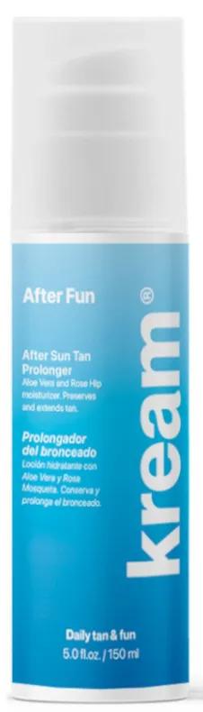 Kream Prolongateur de Bronzage Après-Soleil 150 ml