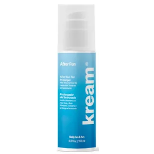 Kream Prolongador de bronzeado after-sun 150 ml