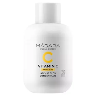 MÁDARA Vitamin C Intense Glow Concentrato alla Vitamina C 30ml