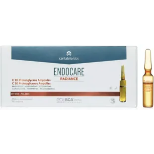 Endocare Radiance C20 Proteoglicanos 30 Ampollas