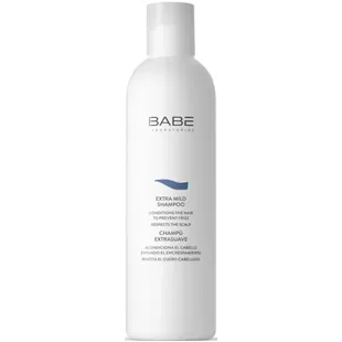 Babe extra-smooth shampoo 250ml