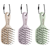 Beter The Original Natural Fiber Charm Brush 1 unité