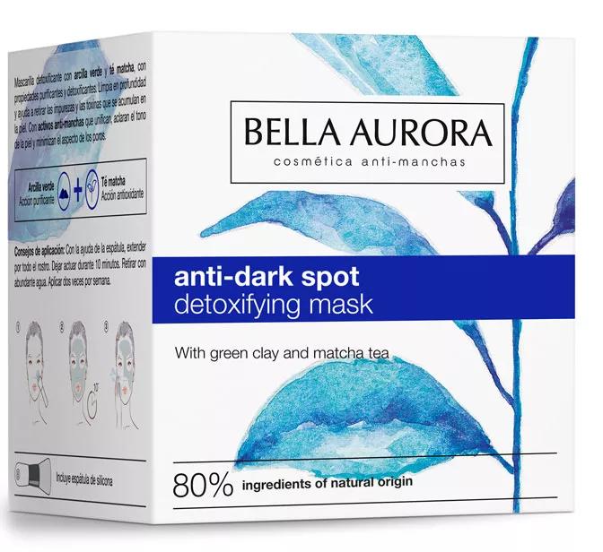 Bella Aurora Máscara detoxificante Antimanchas 75ml