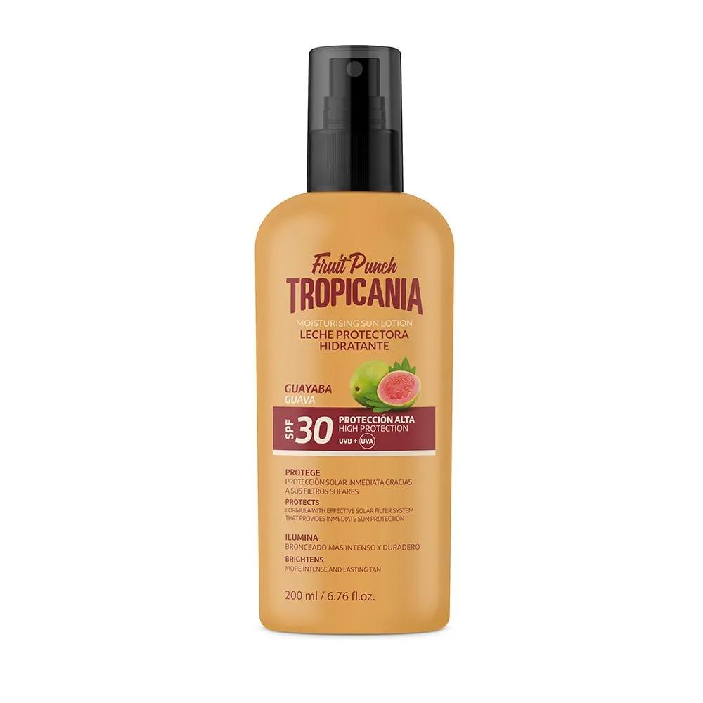 Tropicania Latte Solare Protettivo Guaiava SPF 30 200ml