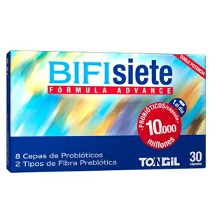 Tongil Bifisiete 30 Vegetable Capsules