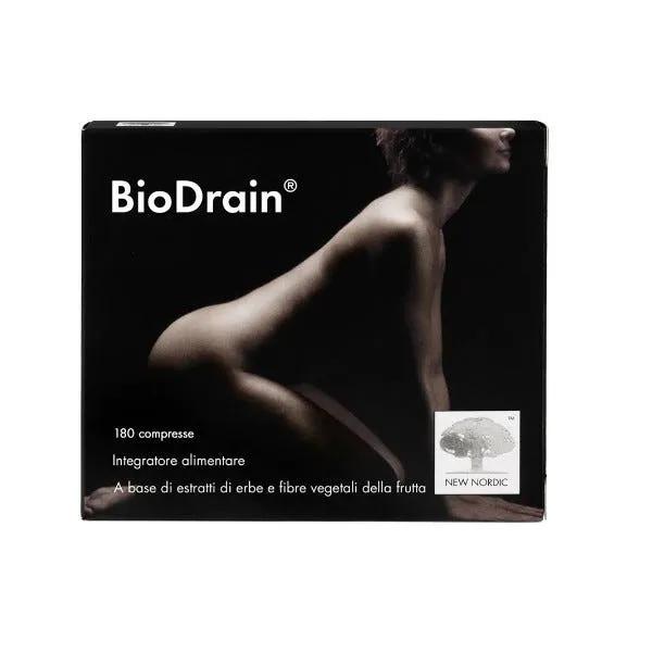 Biodrain Integratore 180 Compresse