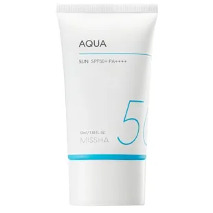 Missha All Around Safe Block Aqua Sun SPF50+ PA++++ 50 ml