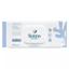 Biolane Expert - Toallitas suaves - Pieles sensibles - 72 toallitas