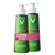 Vichy Normaderm Phytosolution Gel Purifiant Intense Lot de 2 x 400ml