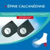 Epitact Talonnettes au Physio Choc et Epithelium Homme