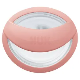 Nuk Mommyfeel Sucette 0-6m Blush Lot de 2