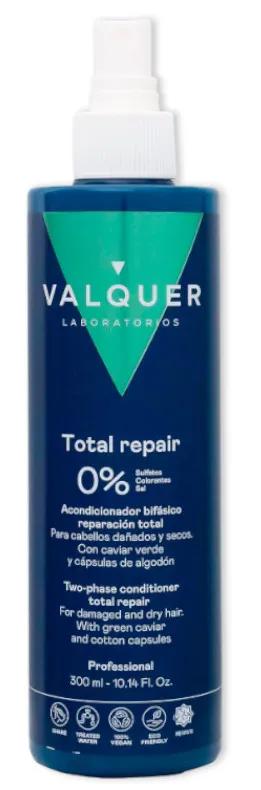 Valquer Laboratorios Plantaardige Keratine Totaal Reparatie 300 ml