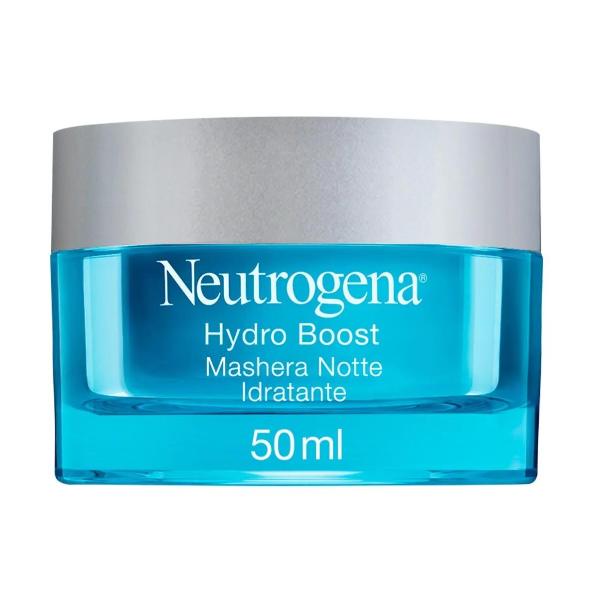 Neutrogena Hydro Boost Maschera da Notte Idratante 50 ml