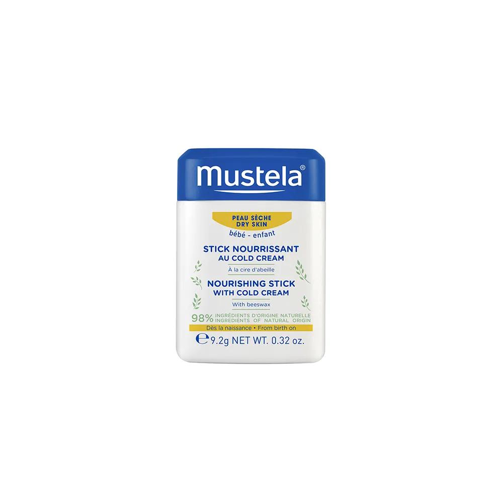 Mustela Stick Nutriente Labbra 9,2g