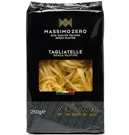 Massimo Zero Tagliatelle all'Uovo Pasta Senza Glutine 250 g