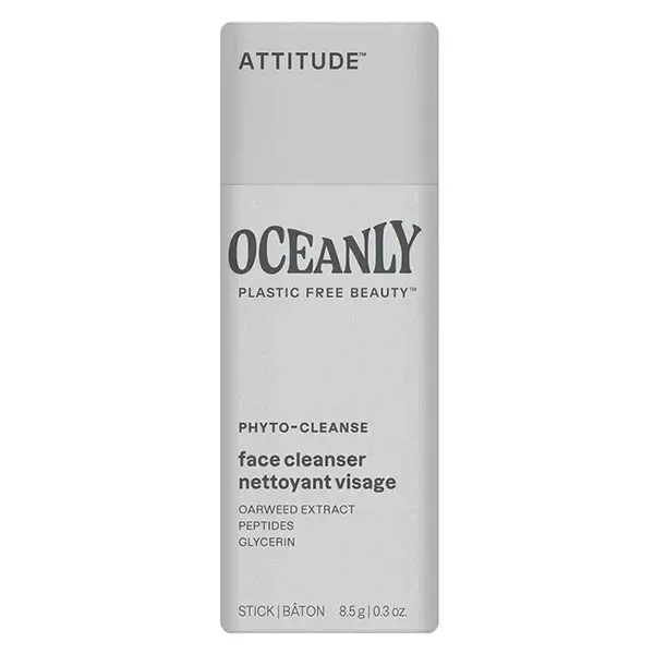 Attitude Oceanly Mini Phyto-Cleanse Bâton Nettoyant 8,5g