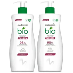 Eudermin Corpo Firmeza Orgânico 2x400 ml