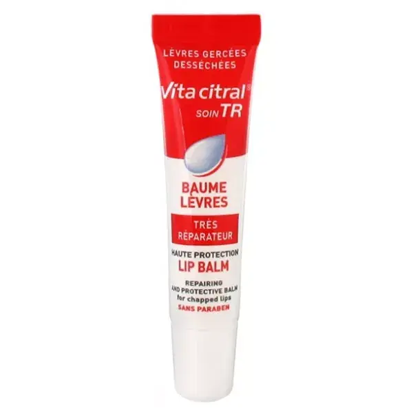 VitaCitral TR 15ml lip balm