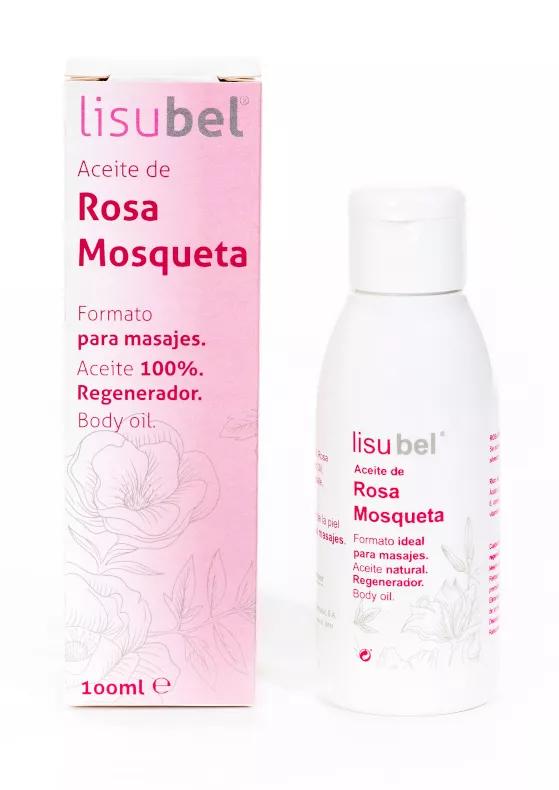Lisubel Óleo de Rosa Mosqueta 100 ml