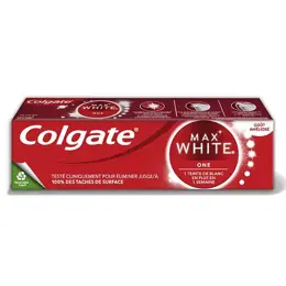 Colgate Max White 1 Teinte 75ml