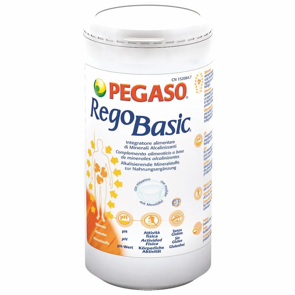 Regobasic Polvere Integratore Funzione Muscolare 250 g