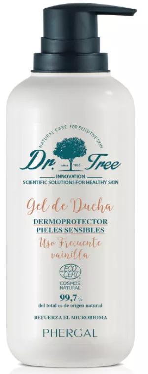 Dr. Tree Eco Gel de Ducha Uso Frecuente 500 ml