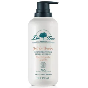 Dr. Tree Eco Douchegel Frequent Gebruik 500 ml