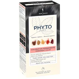 Phytocolor 1 Black Tint