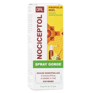 Polidis Nociceptol ORL Spray Gola 15ml