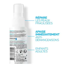 La Roche Posay Cicaplast B5 Spray Concentré Réparateur 100ml