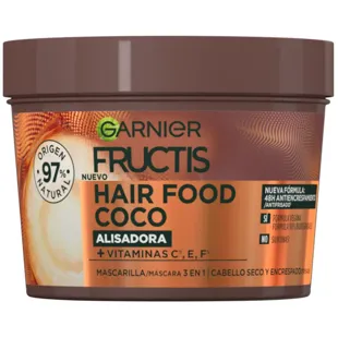 Fructis Hair Food 3 in 1 Coconut Mask 390 ml