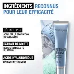 Neutrogena Retinol Boost Soin Contour Yeux 15ml