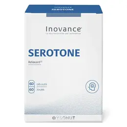 Inovance Sérotone 60 gélules