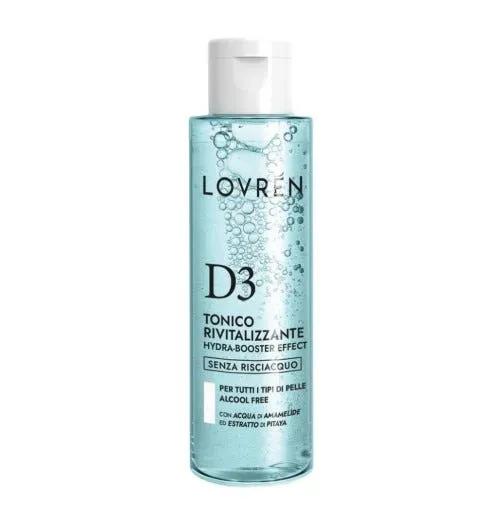 Lovren D3 Tonico Rivitalizzante 100Ml