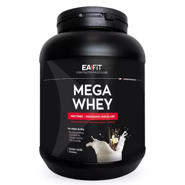 EAFIT Whey creatina Complex gusto vaniglia 750g