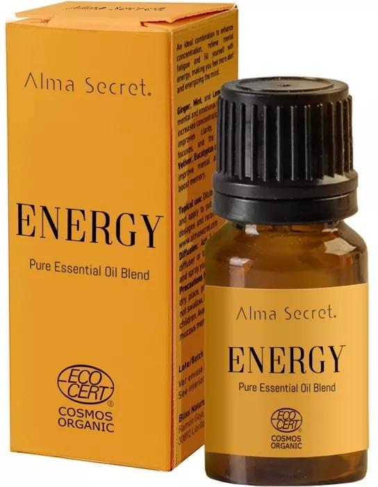 Alma Secret Energy Sinergia 10 ml